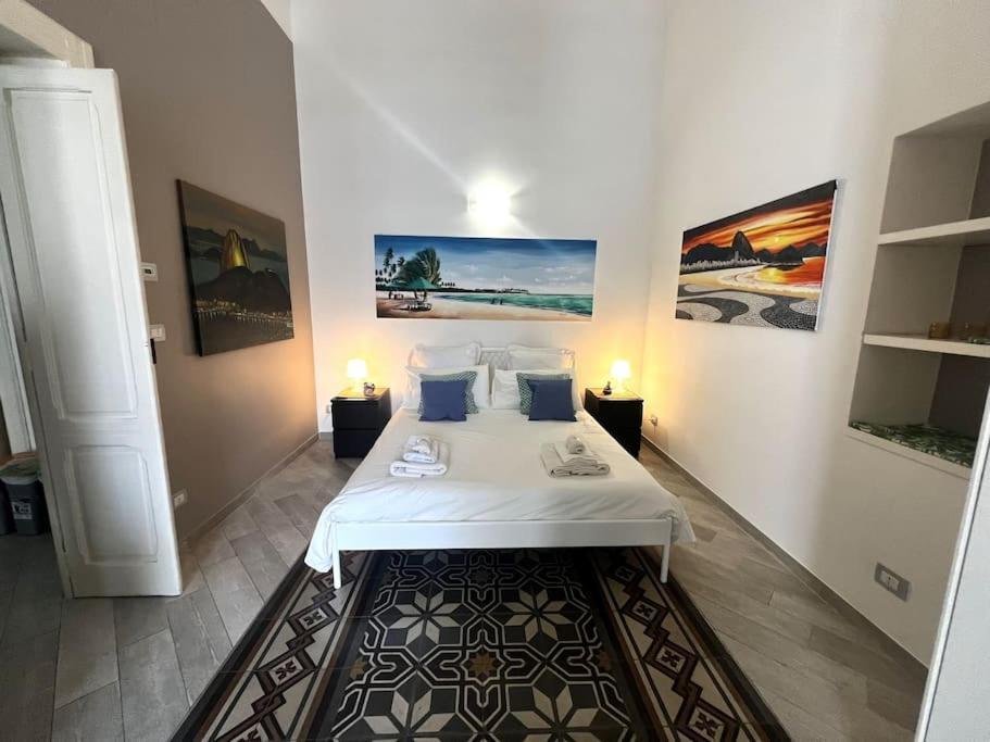 Rio House Apartment Bari Ngoại thất bức ảnh