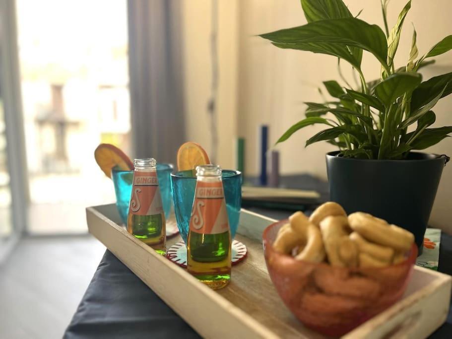 Rio House Apartment Bari Ngoại thất bức ảnh