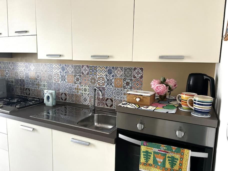 Rio House Apartment Bari Ngoại thất bức ảnh