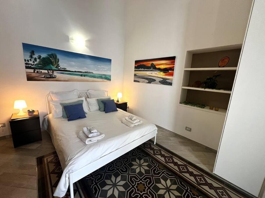 Rio House Apartment Bari Ngoại thất bức ảnh
