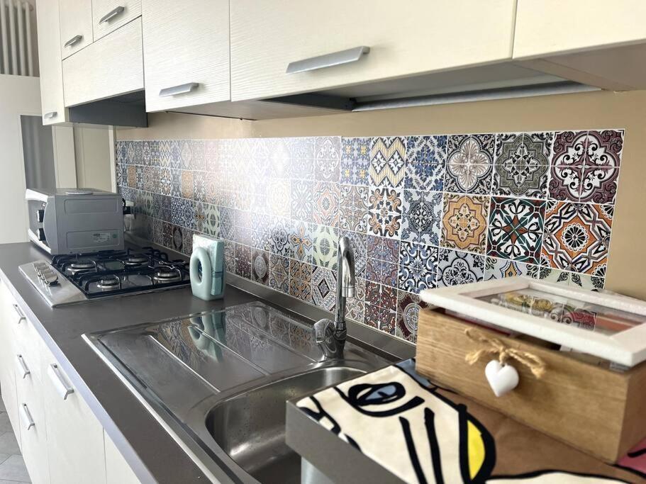 Rio House Apartment Bari Ngoại thất bức ảnh