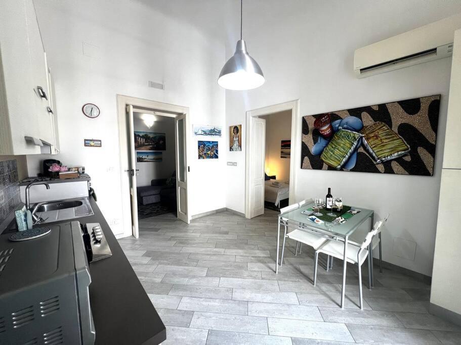 Rio House Apartment Bari Ngoại thất bức ảnh