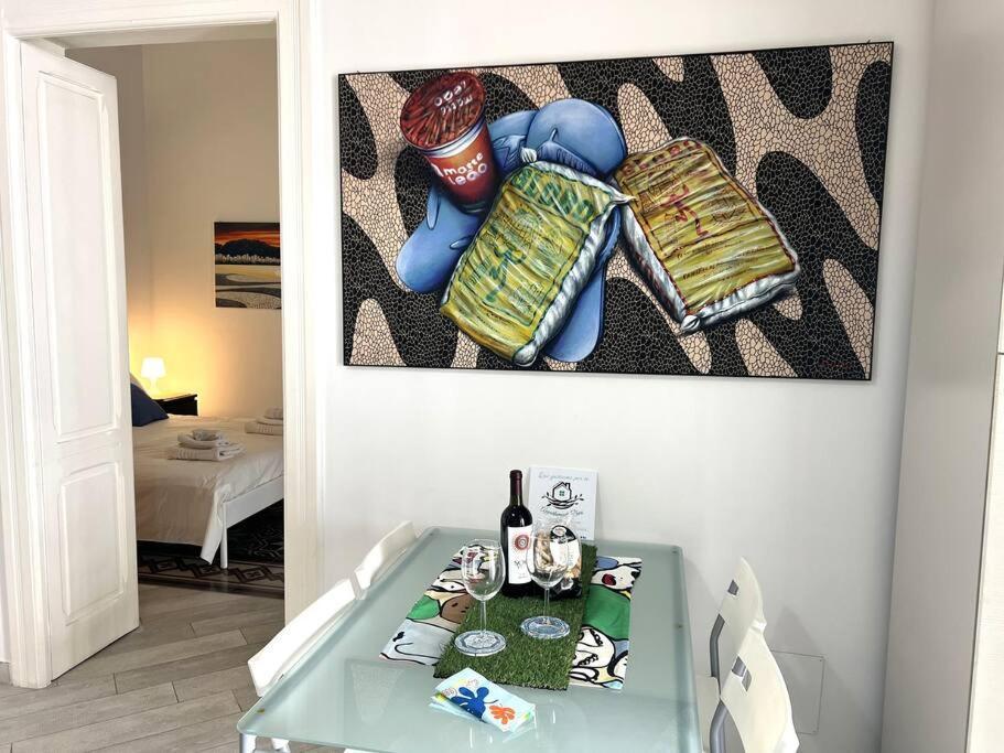 Rio House Apartment Bari Ngoại thất bức ảnh